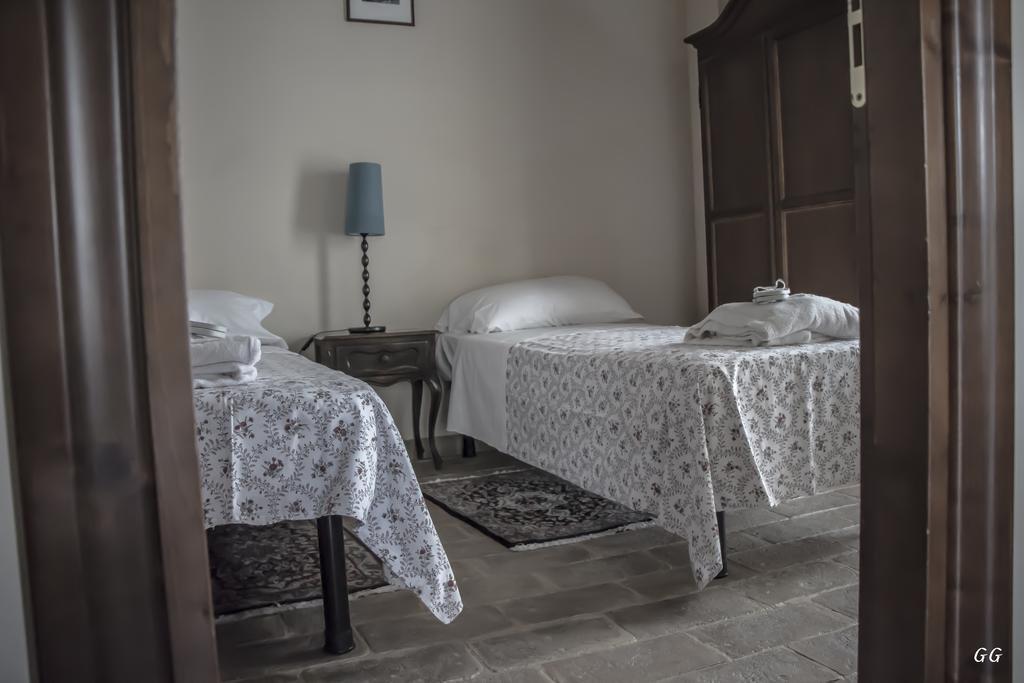Вилла Mons Major Relais Монтемаджоре-аль-Метауро Номер фото