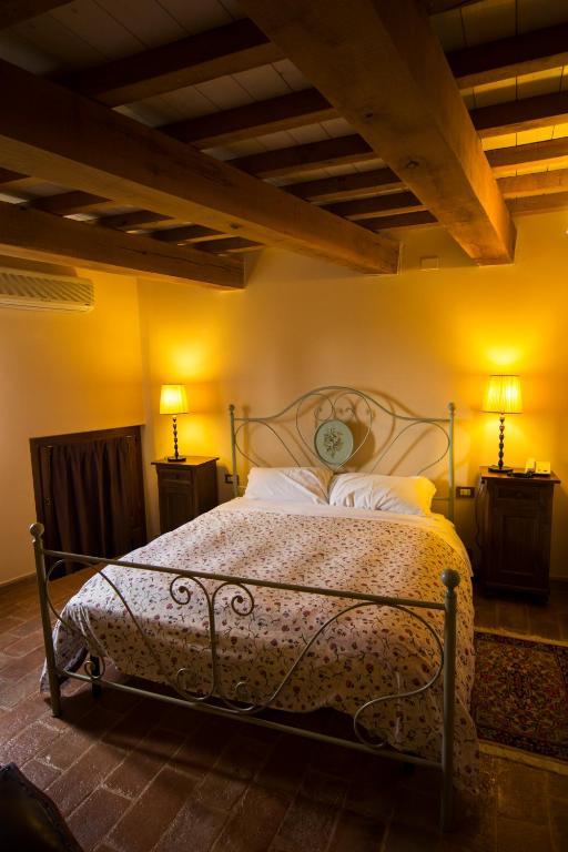 Вилла Mons Major Relais Монтемаджоре-аль-Метауро Экстерьер фото