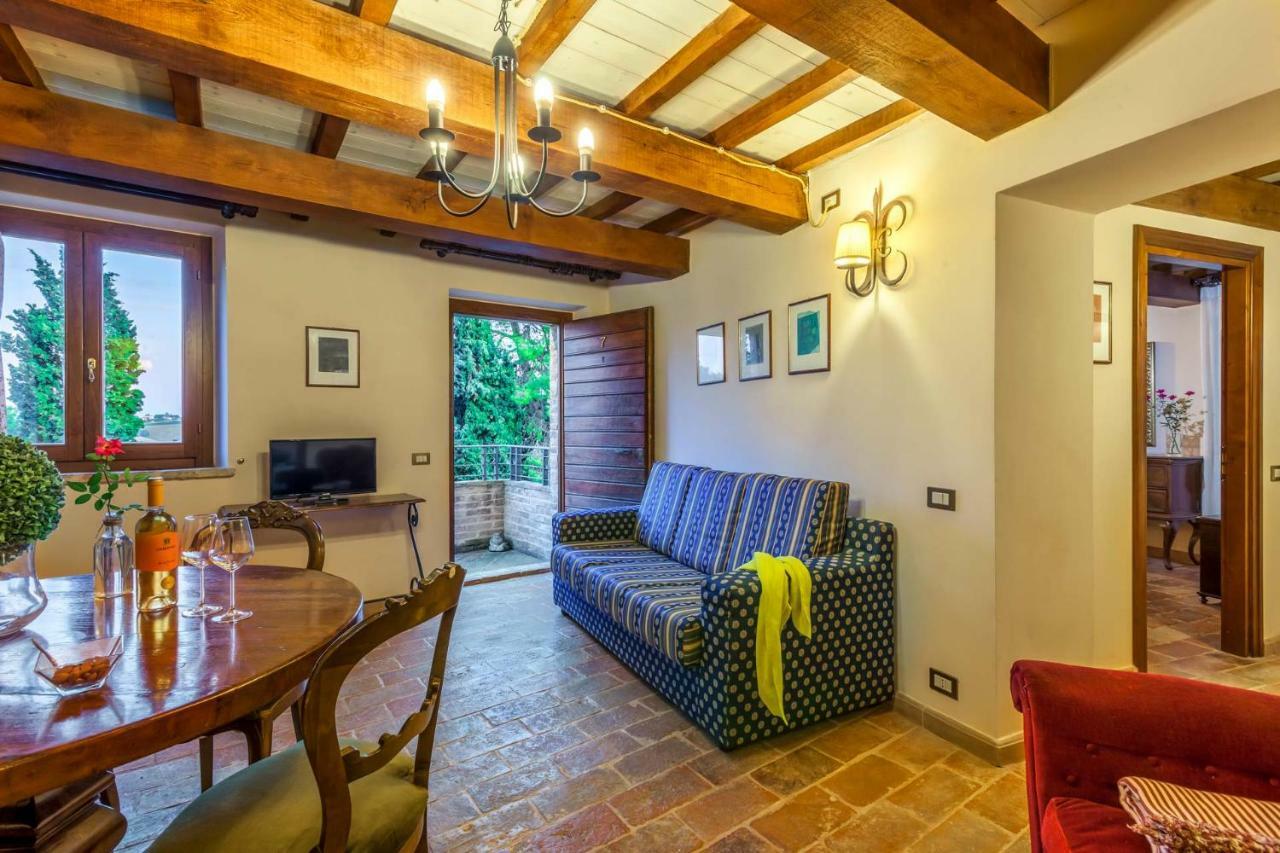 Вилла Mons Major Relais Монтемаджоре-аль-Метауро Экстерьер фото